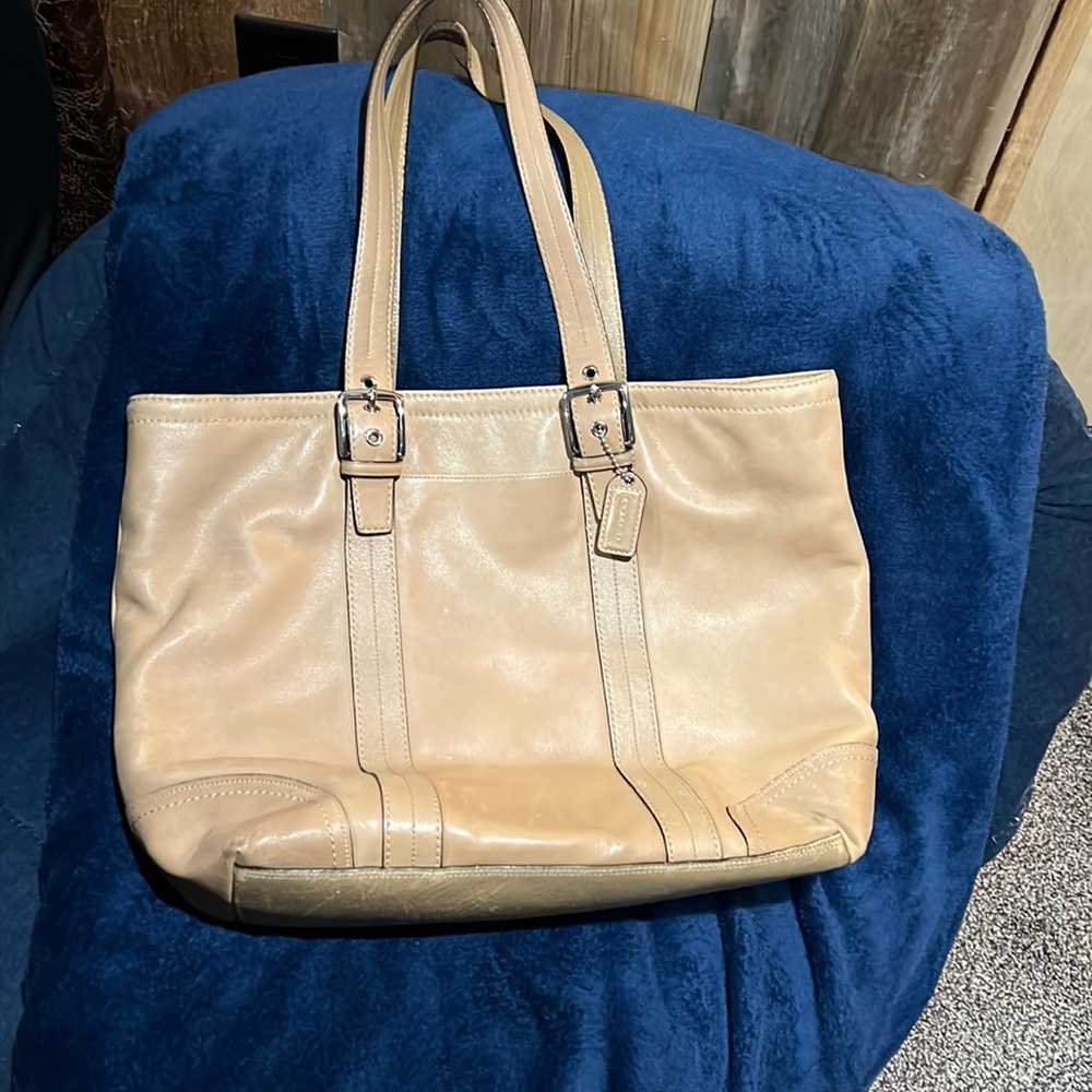 Coach bag